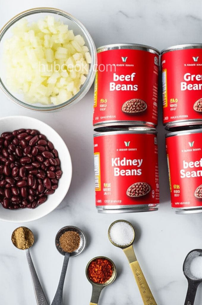 Annie's Easy Venison Chili