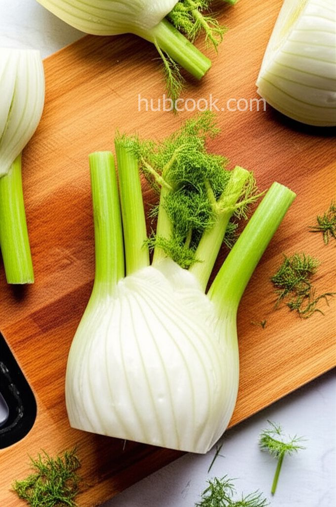Braised Fennel