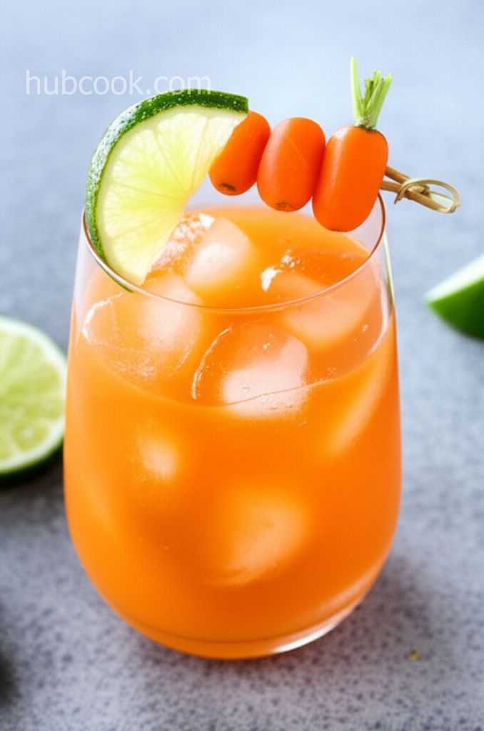 Carrot Ginger Mules