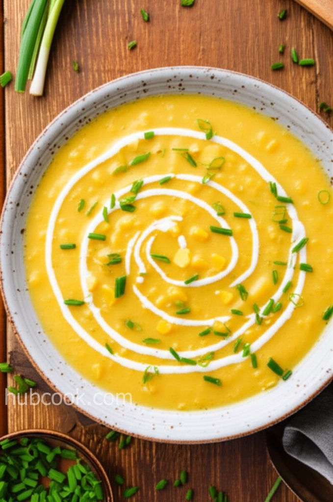 Easy Instant Pot® Corn Chowder