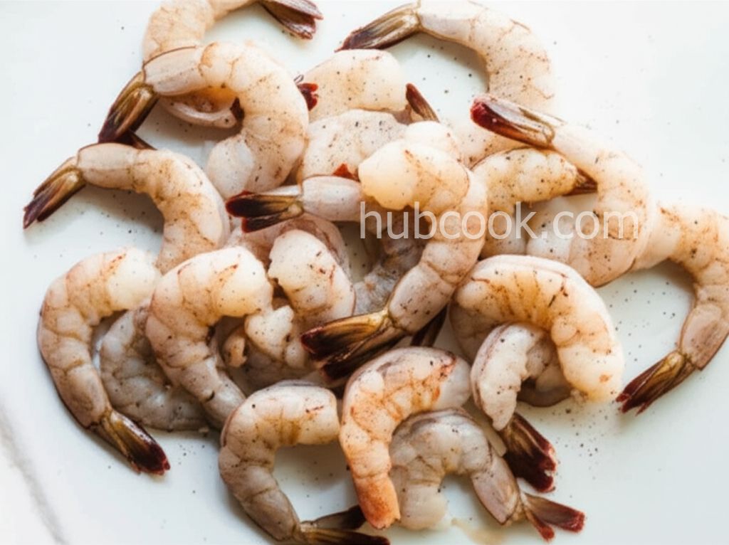 Tipsy Shrimp