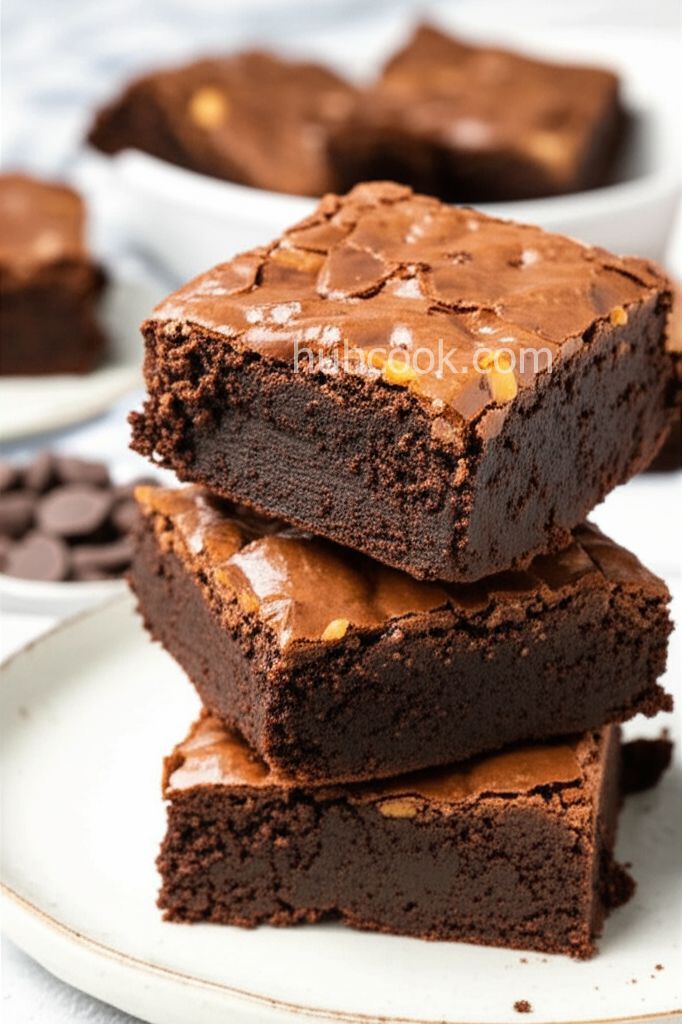 Bacon Brownies