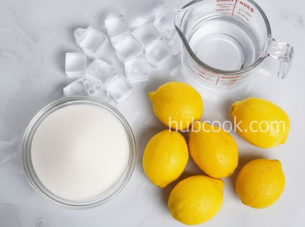 Best Homemade Lemonade Ever