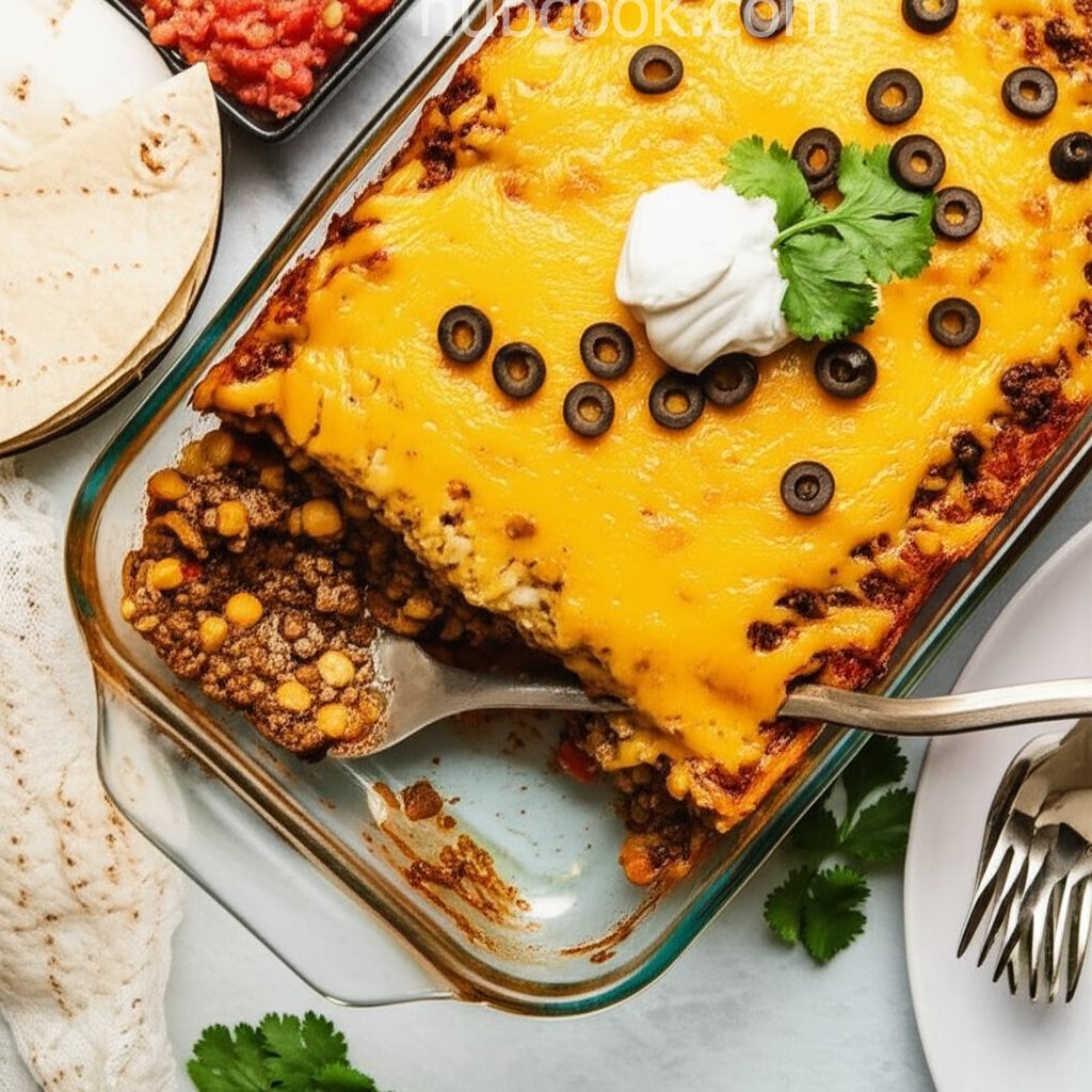 Cinco de Mayo Casserole