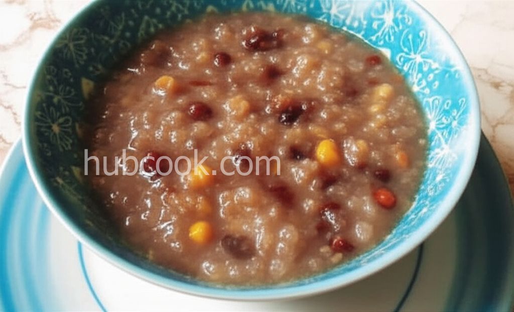 Eight Treasure Porridge Dessert