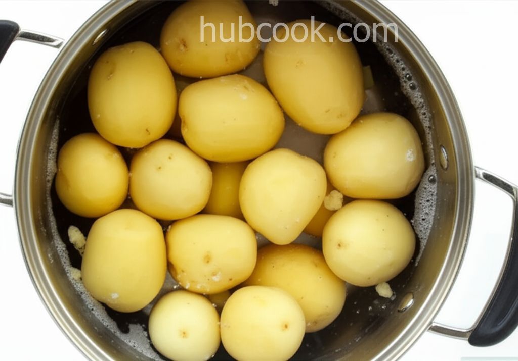 French Potato Salad