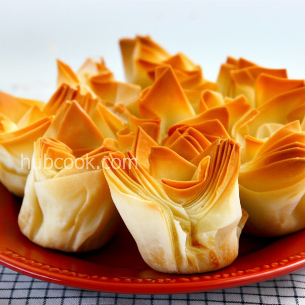 Leftover Phyllo Dough Pastries
