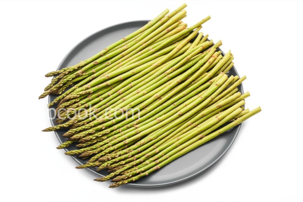 Parmesan-Crusted Asparagus