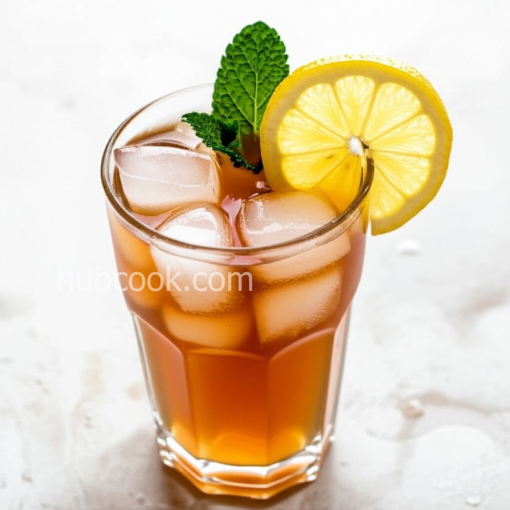 Smooth Sweet Tea