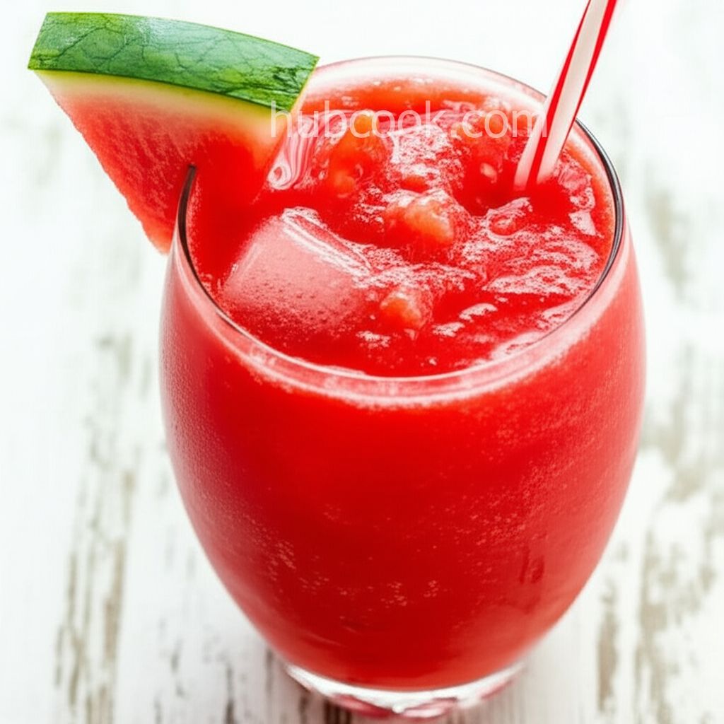 Watermelon Cooler