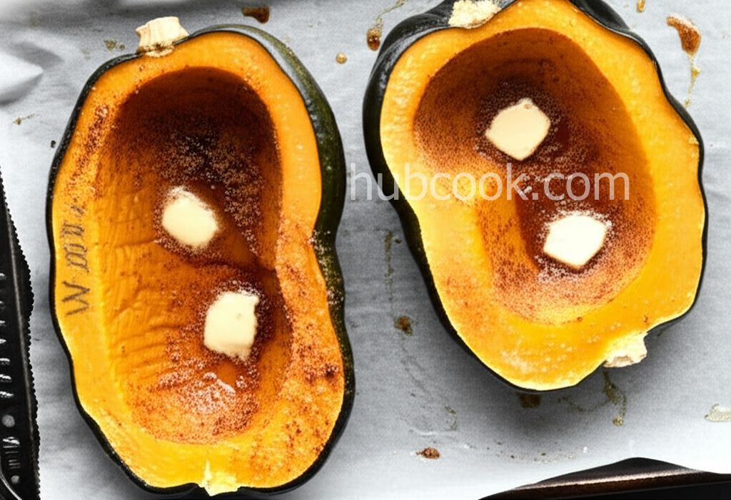 Autumn Stuffed Acorn Squash