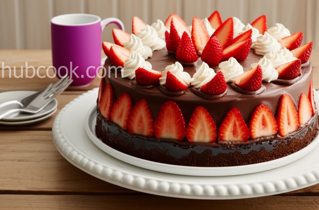 Best Chocolate Mousse Cake