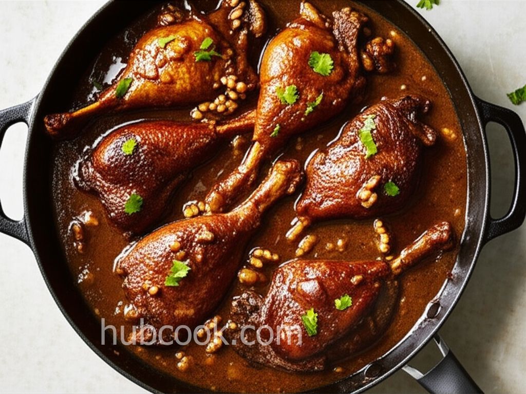 Duck Fesenjan