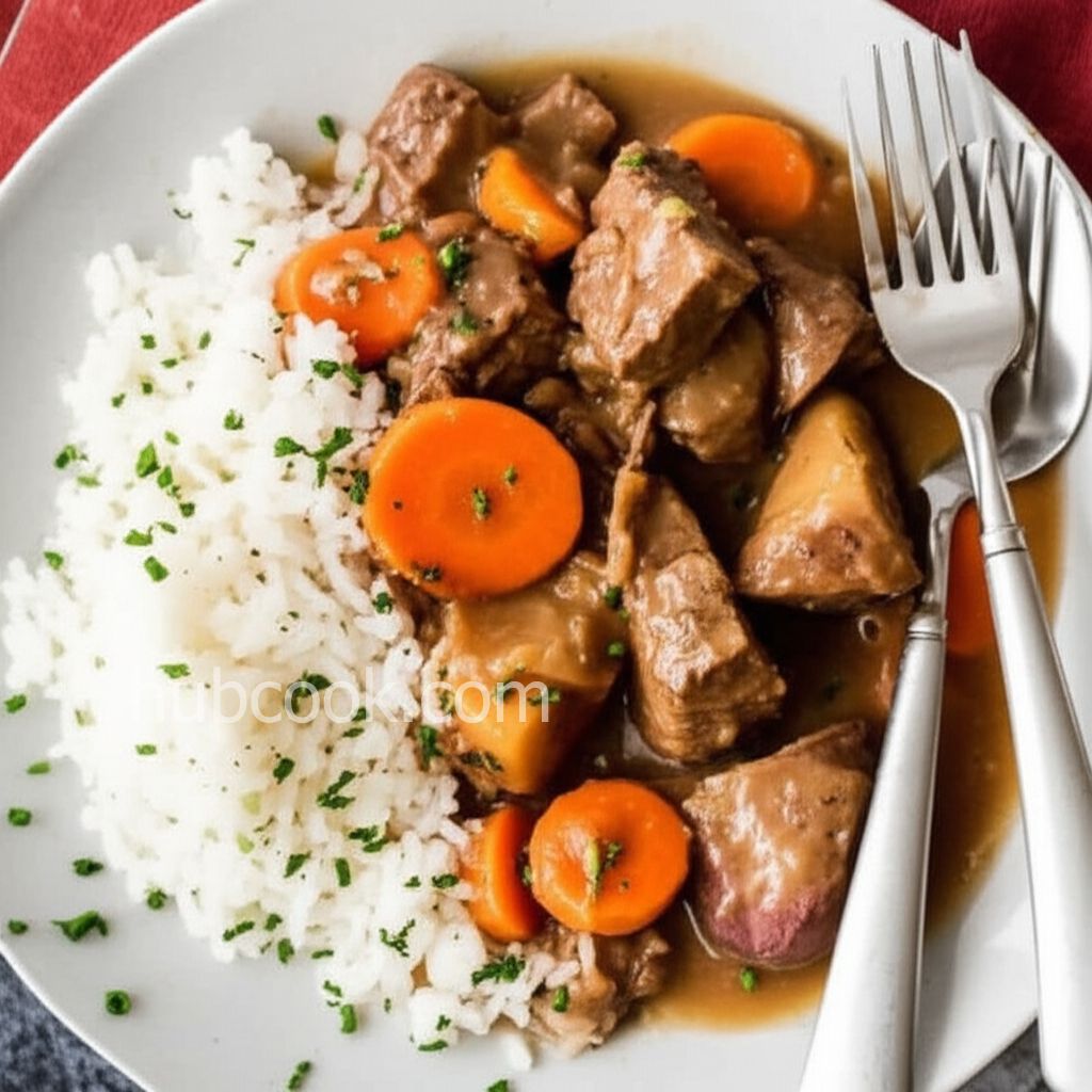 Instant Pot Irish Stew