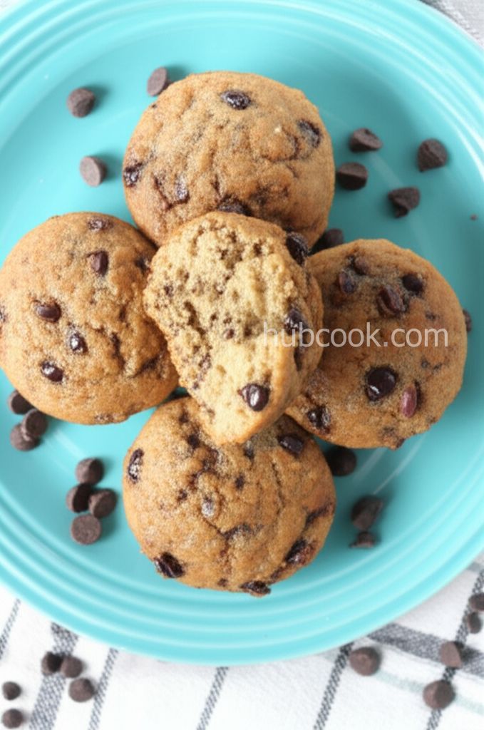 Low-Fat Breakfast Muffins