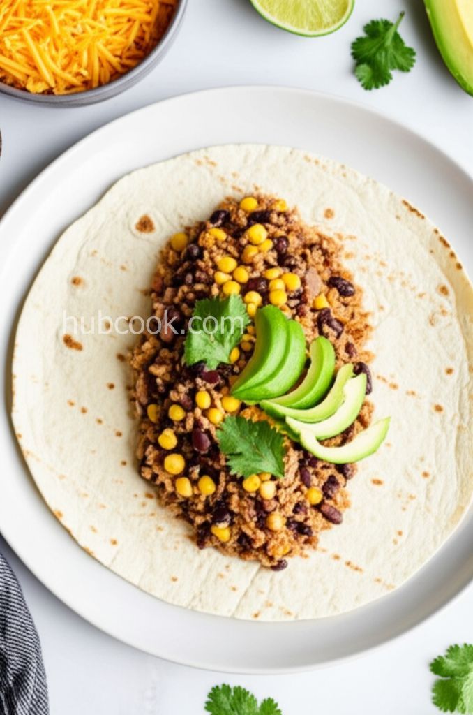Make-Ahead Burritos