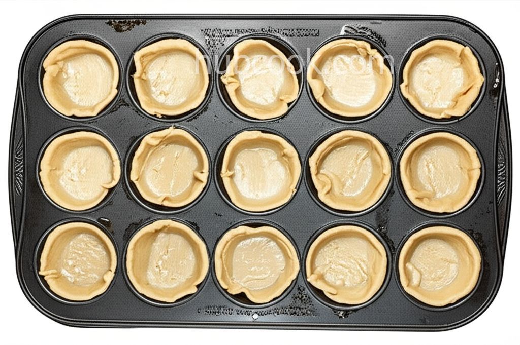 Personal Chicken Pot Pies