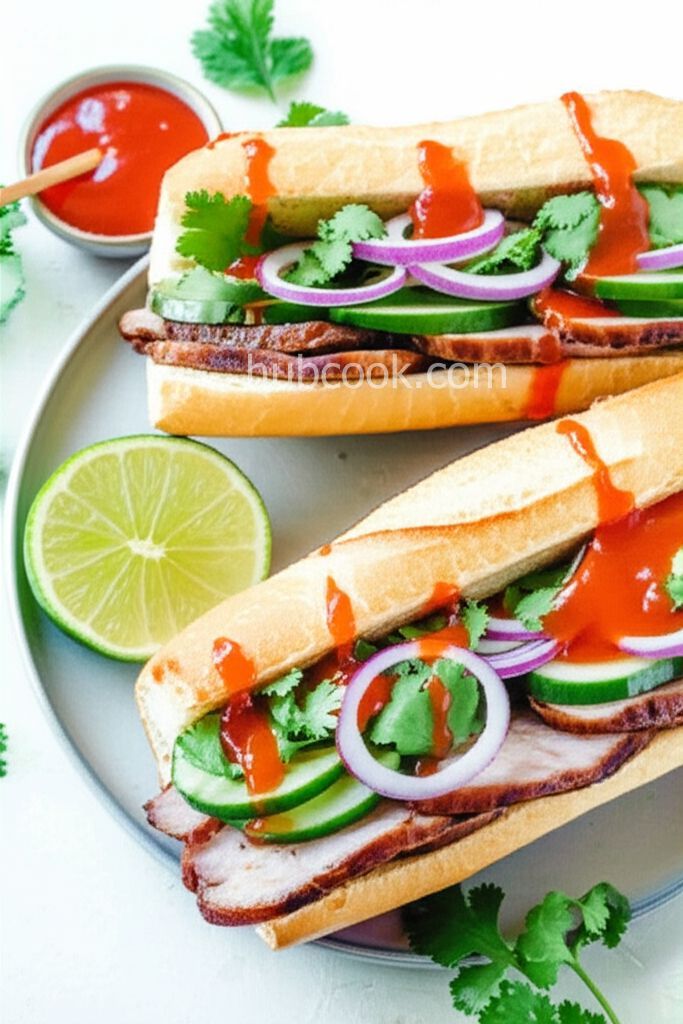 Vietnamese Sandwich