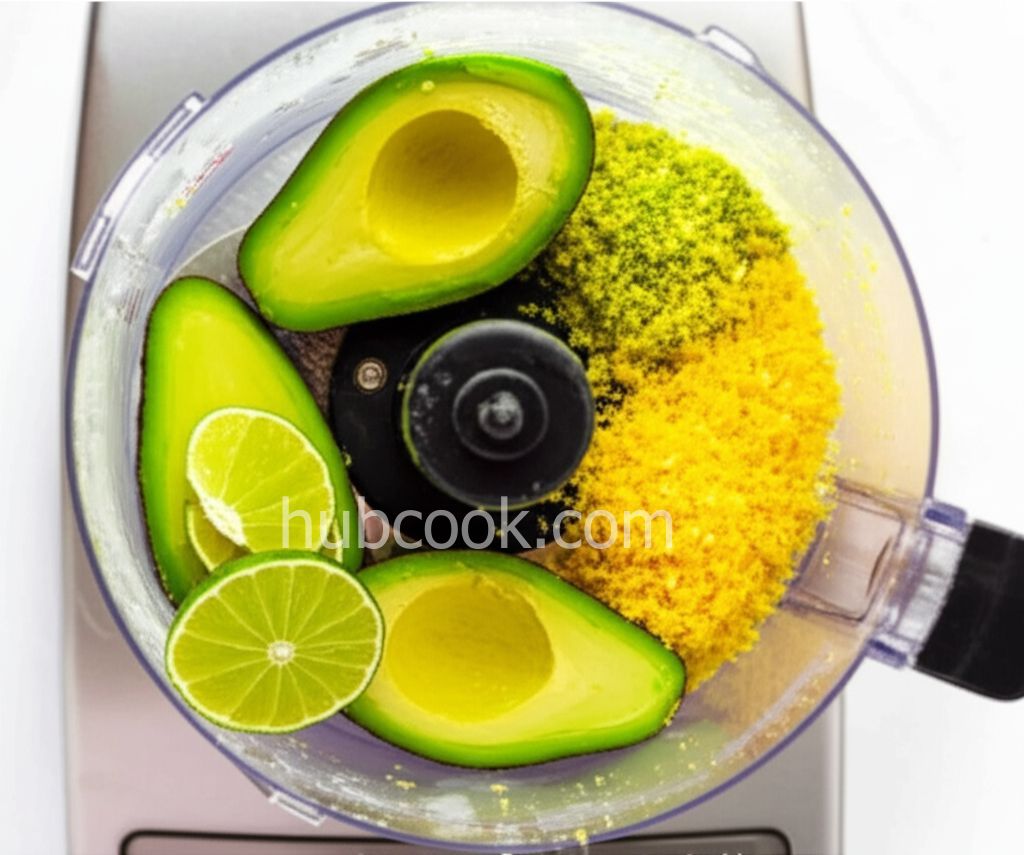 Avocado Ice Cream