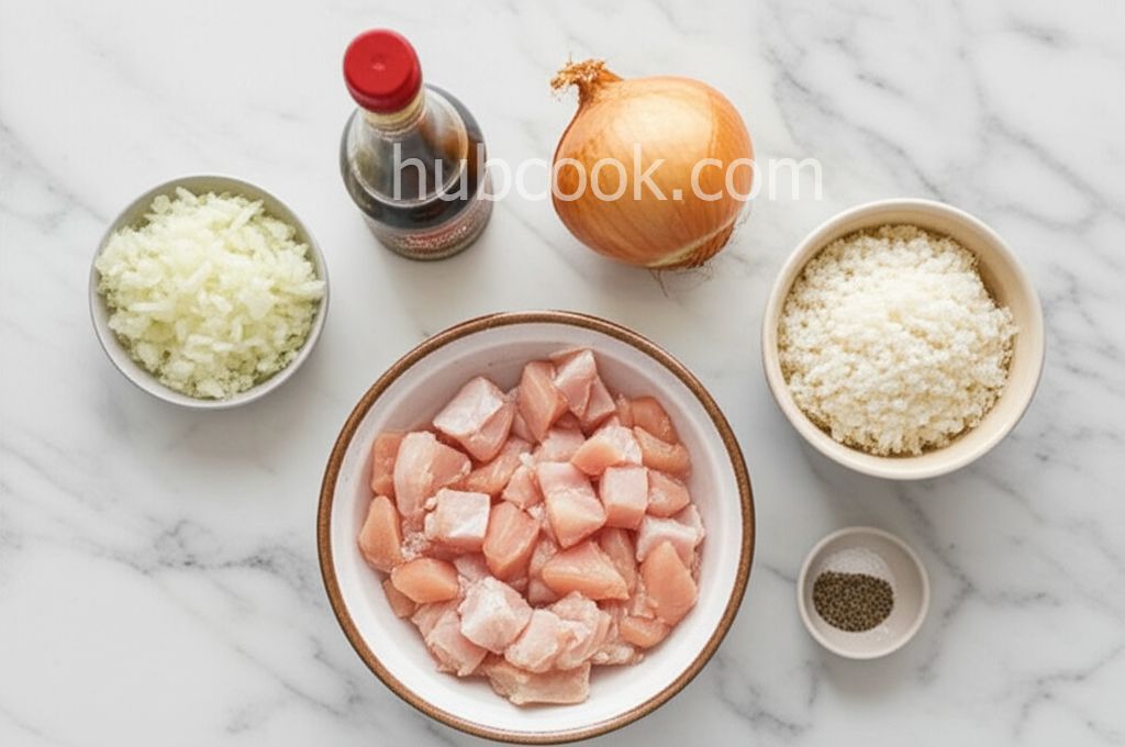 Chicken Fried Rice