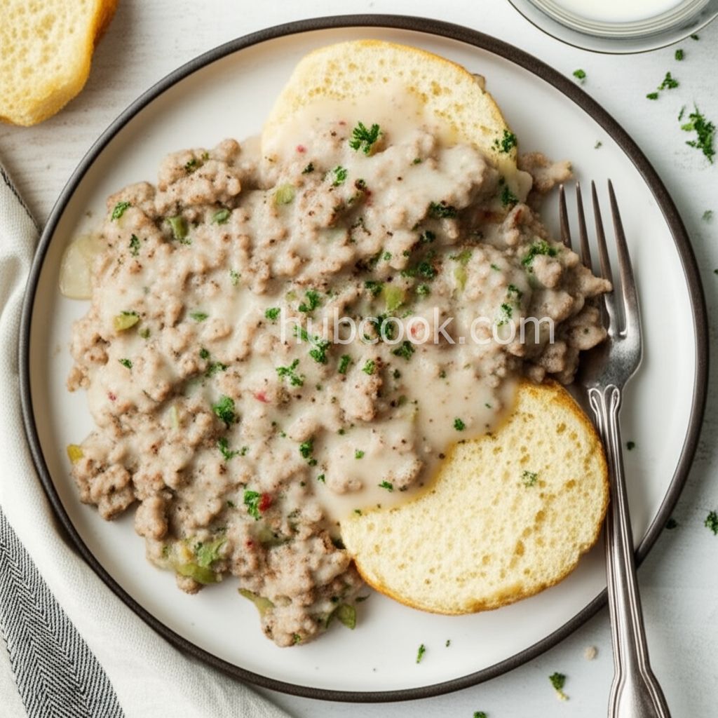 Country Sausage Gravy