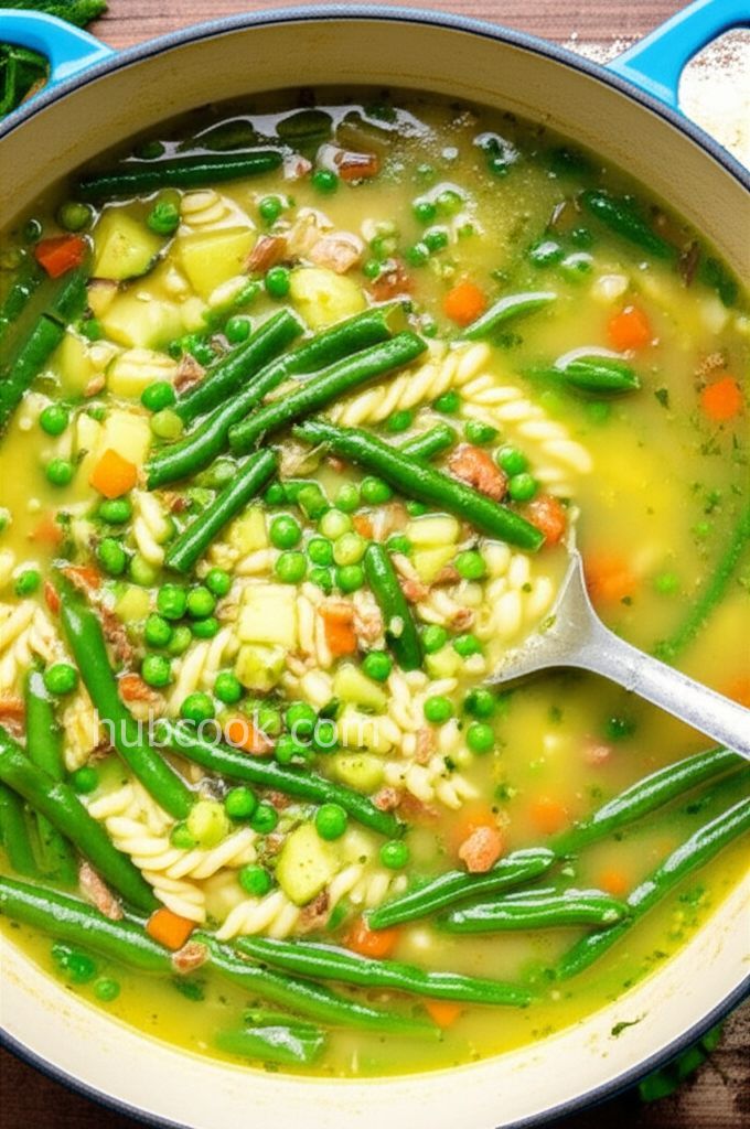 Green Minestrone