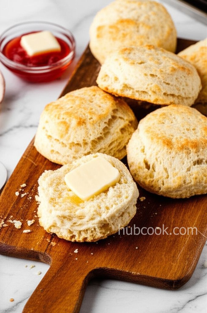 J.P.'s Big Daddy Biscuits