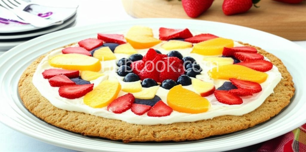 Karen's Fruit Pizza
