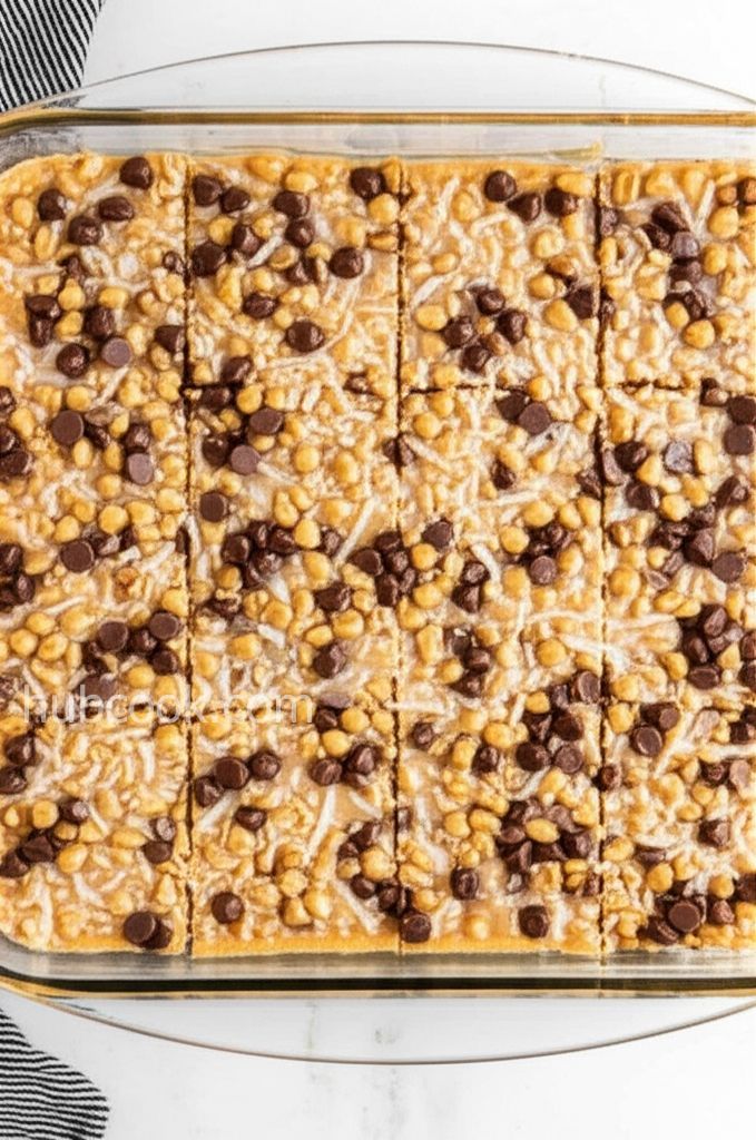 Magic Cookie Bars from Eagle Brand