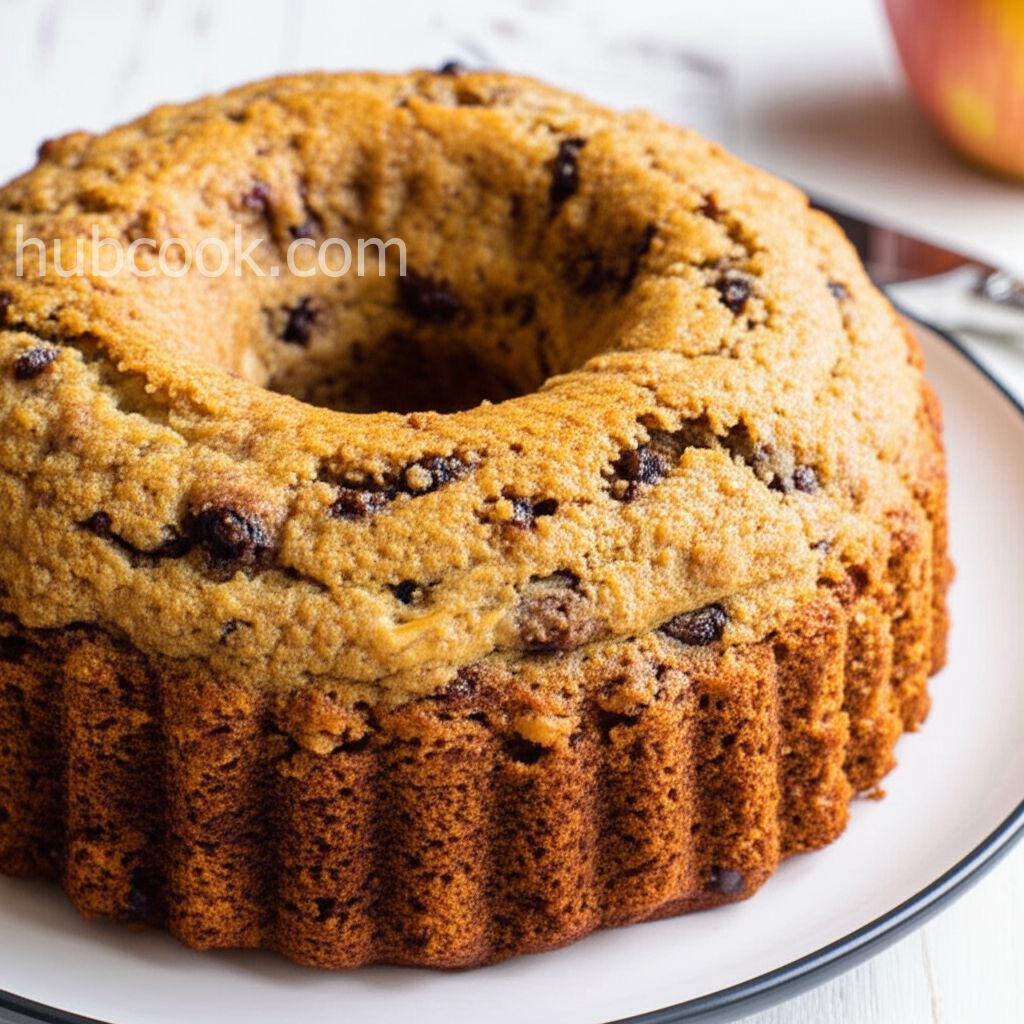 Rice Cooker Muffin Cake