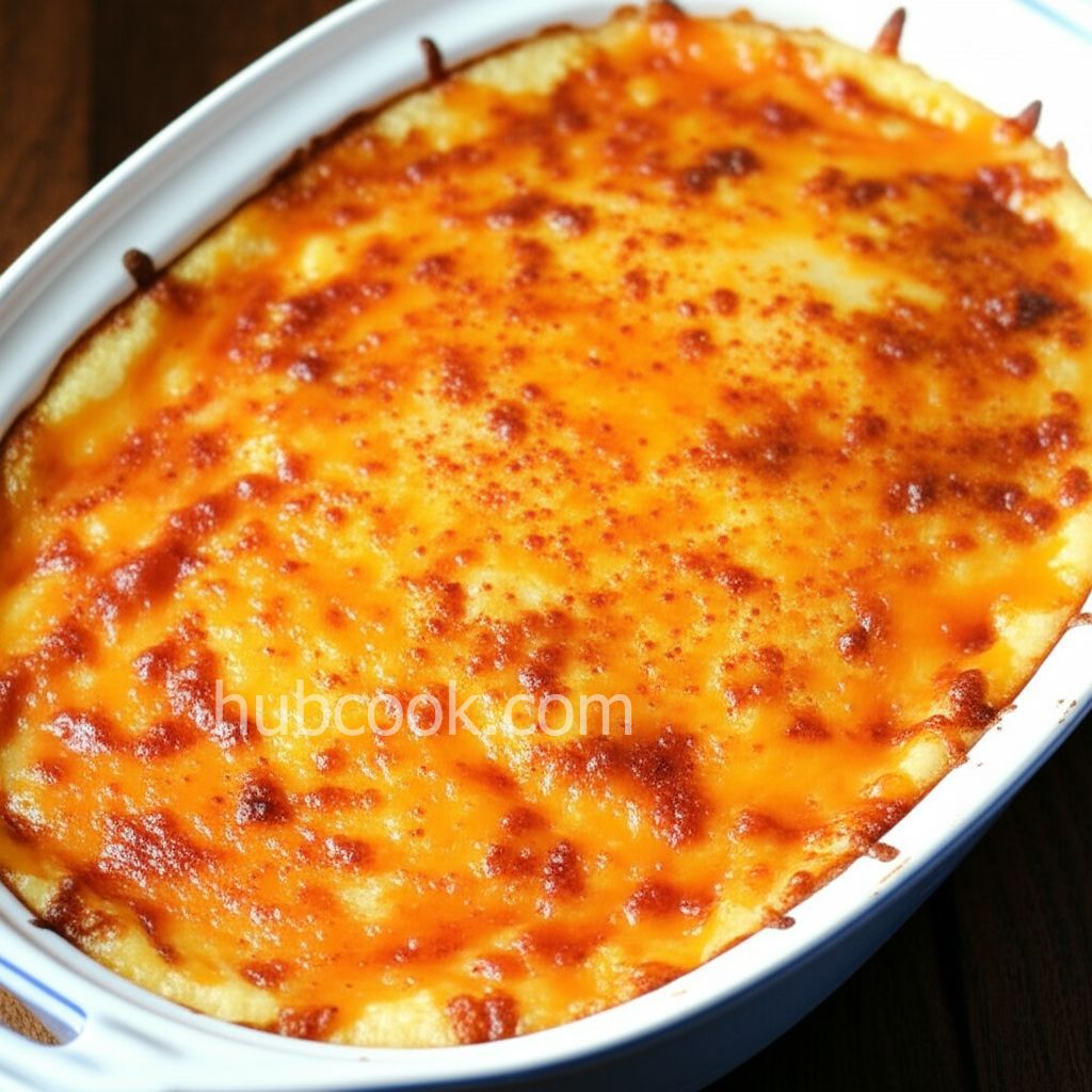 Southern Cheese Grits