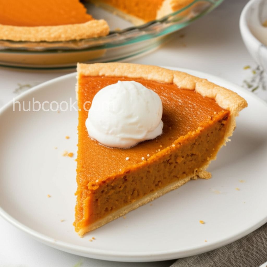 Sweet Potato Pie