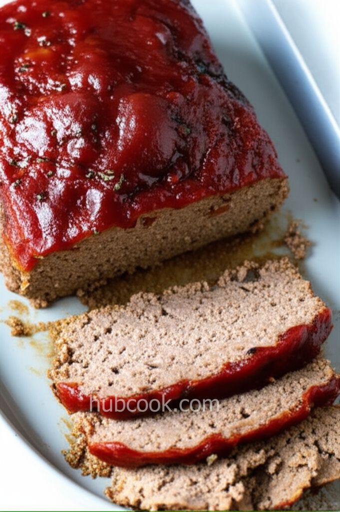 Brown Sugar Meatloaf