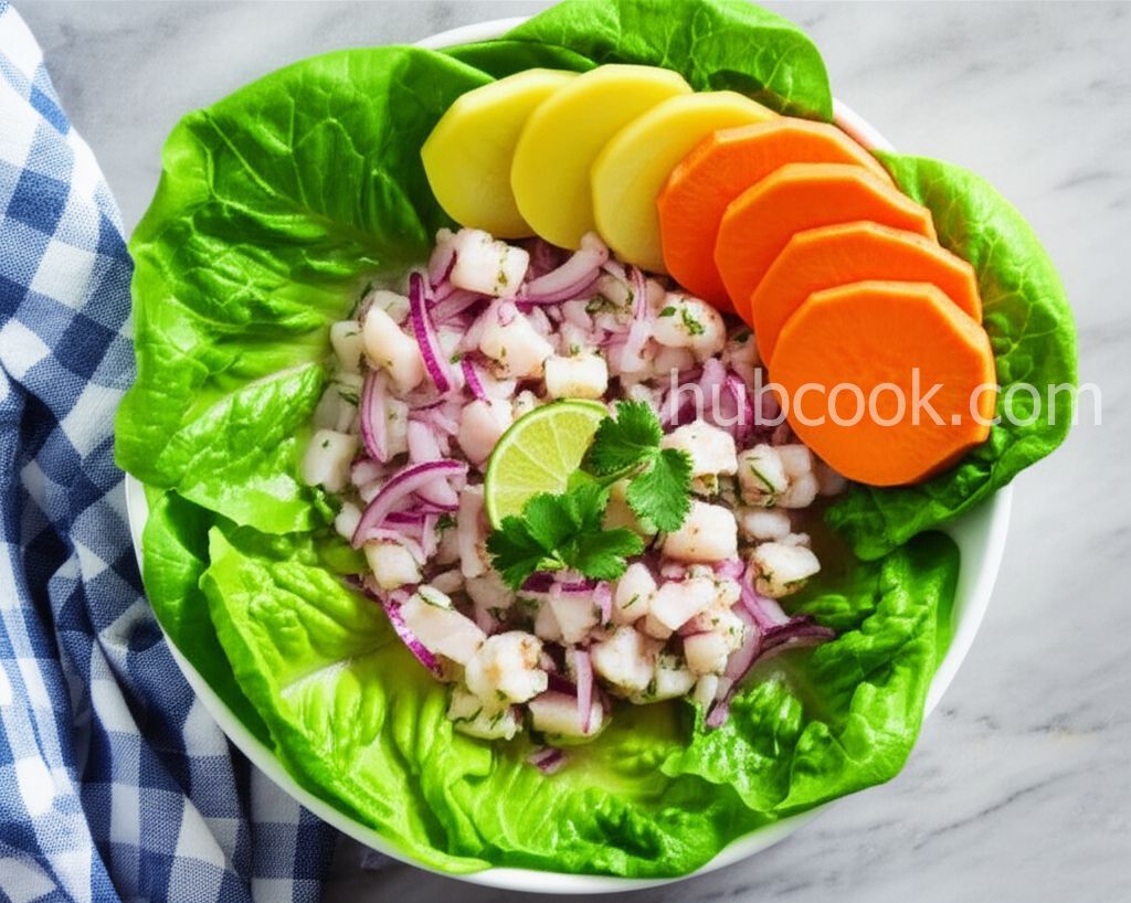 Ceviche Peruano