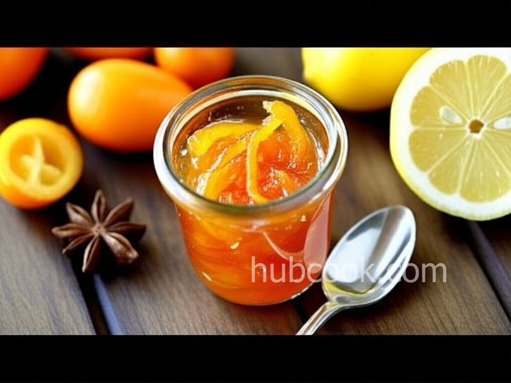 Chef John's Kumquat Marmalade