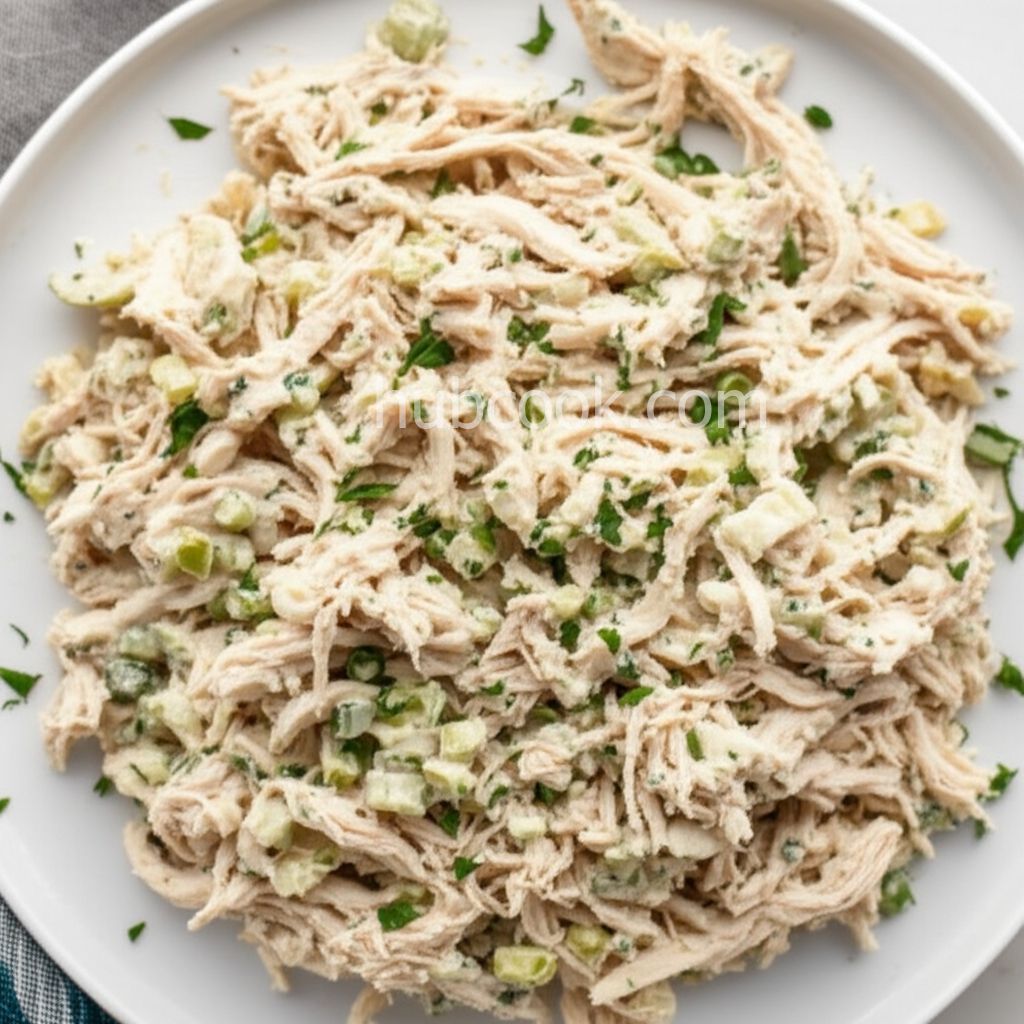 Classic Chicken Salad