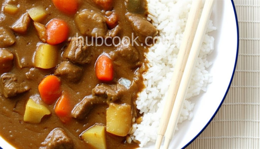 Japanese Curry