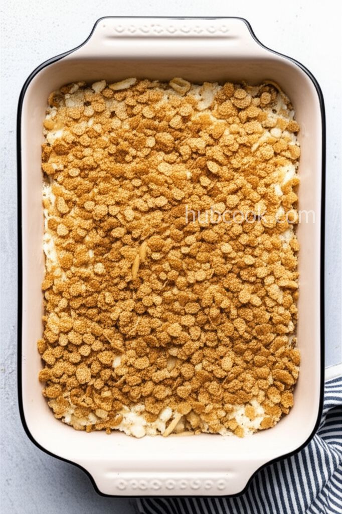 Mom's Funeral Potatoes