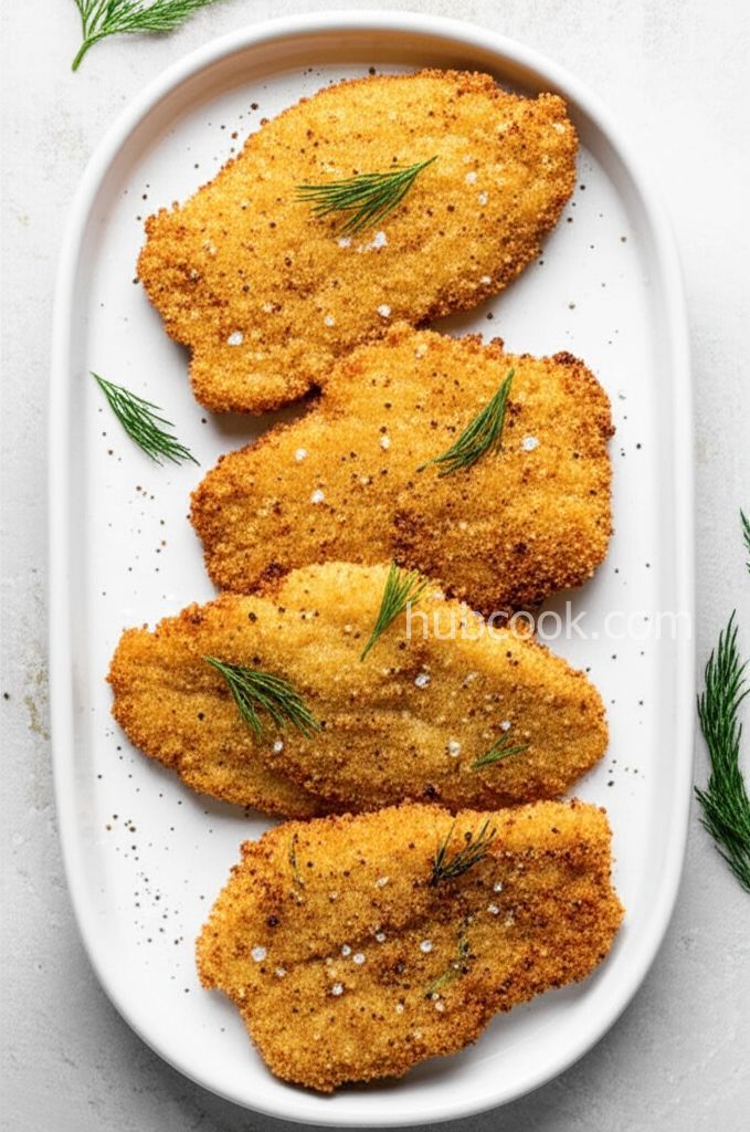 Pan-Fried Dover Sole