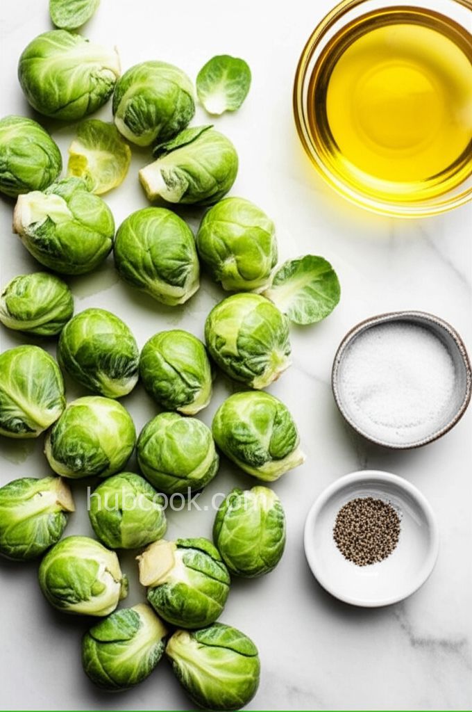 Roasted Brussels Sprouts