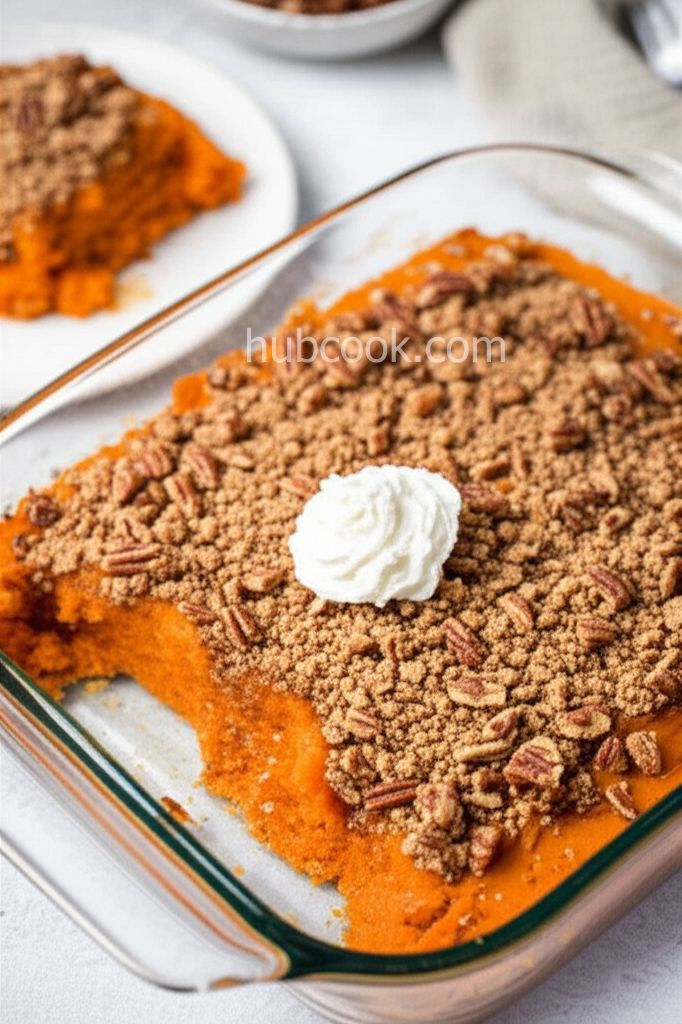 Sweet Potato Casserole