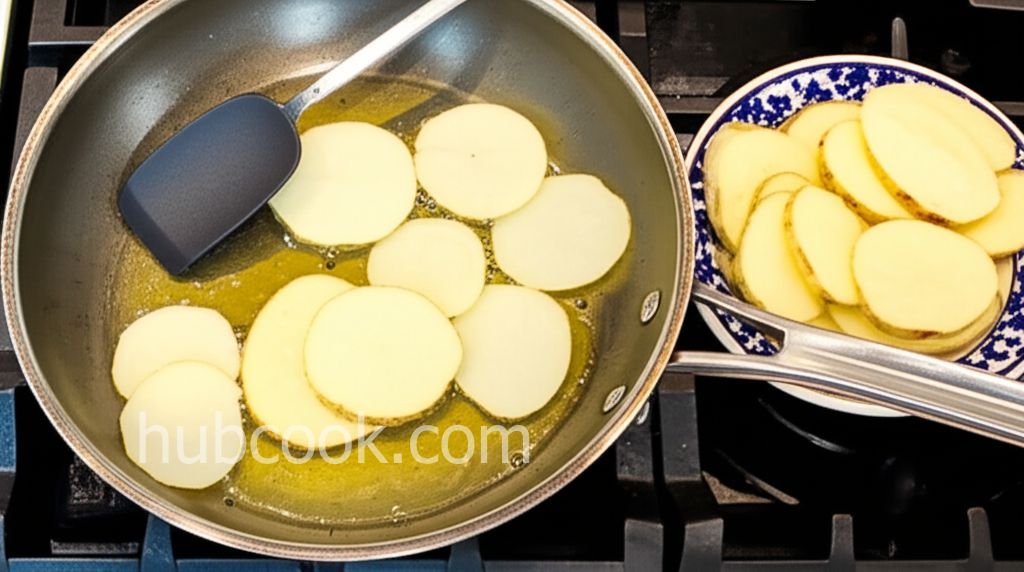 Tortilla Española (Spanish Tortilla)