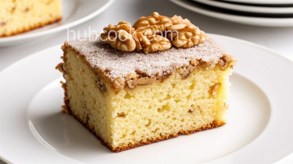 Cinnamon Yum Cake