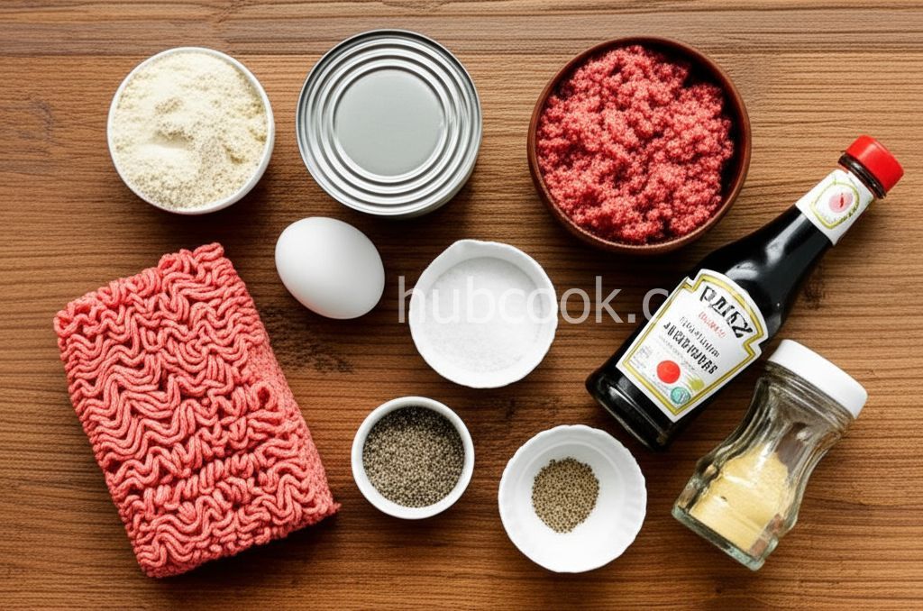 Salisbury Steak