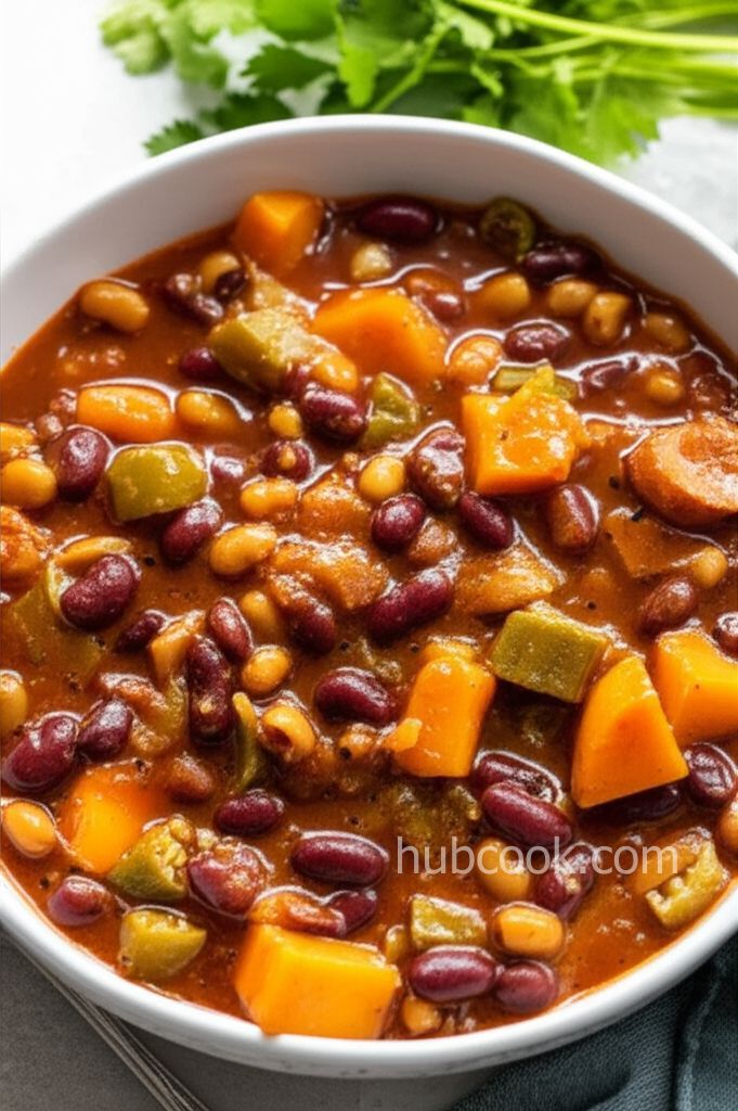 Fire Roasted Vegetarian Gumbo