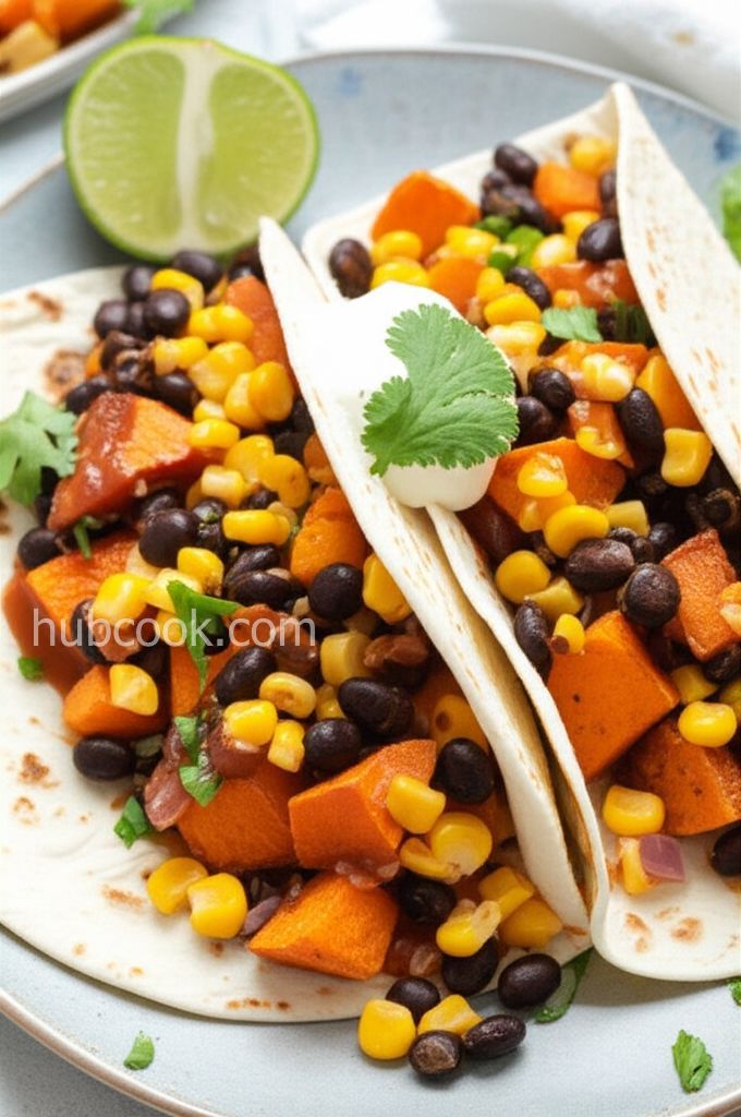 Vegetarian Tacos