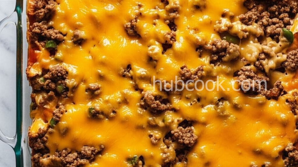 Amish Country Casserole