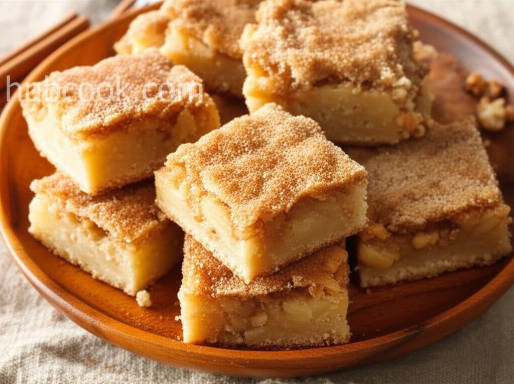 Apple Squares