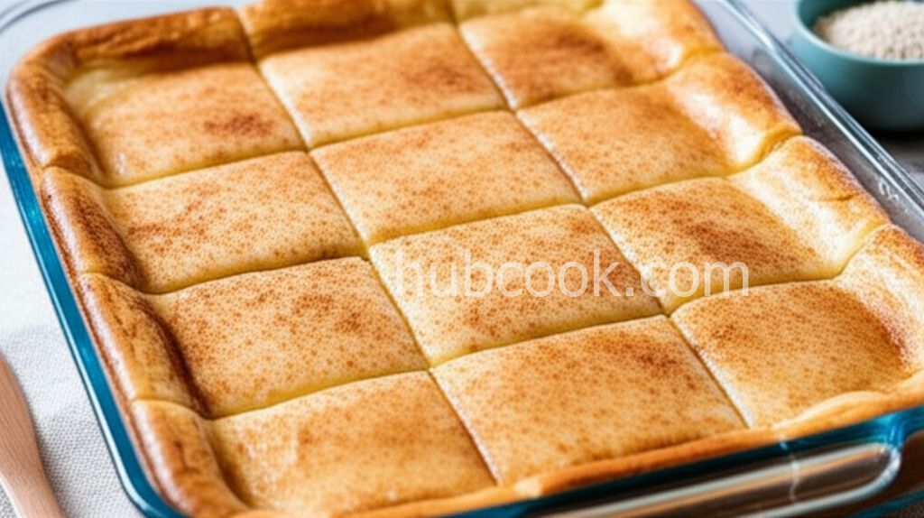 Cream Cheese Squares