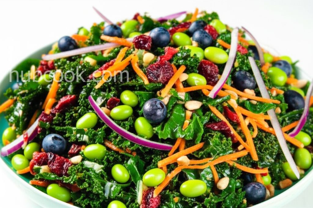 Super Summer Kale Salad